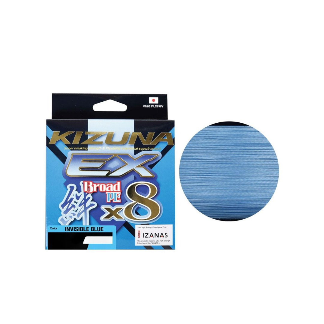 Multifilamento Owner Kizuna EX x8 300m Azul