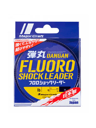 Dangan Fluoro Shock Leader 30m