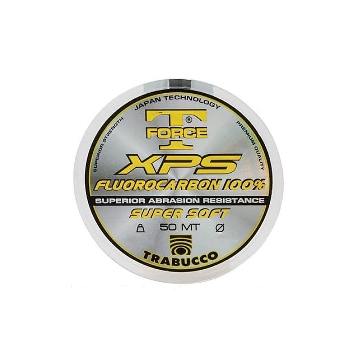 Fluorocarbono Trabucco T-Force XPS Super Soft 50m 1