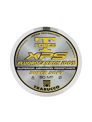 Fluorocarbono Trabucco T-Force XPS Super Soft 50m
