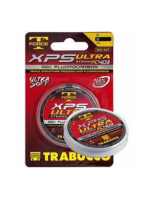Fluorocarbono Trabucco T-Force XPS Ultra Strong FC403 50m
