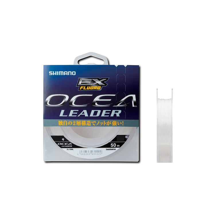 Fluorocarbono Shimano Ex Fluoro Ocea Leader 50m 1