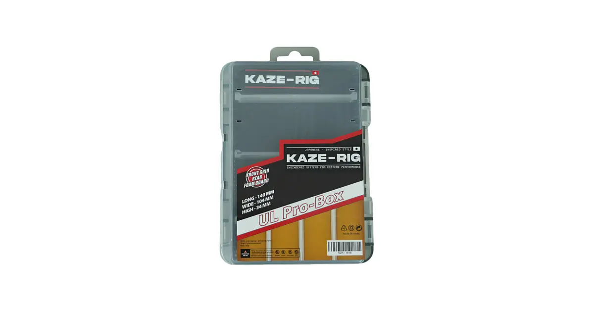 Caja Kaze-Rig UL Pro Box