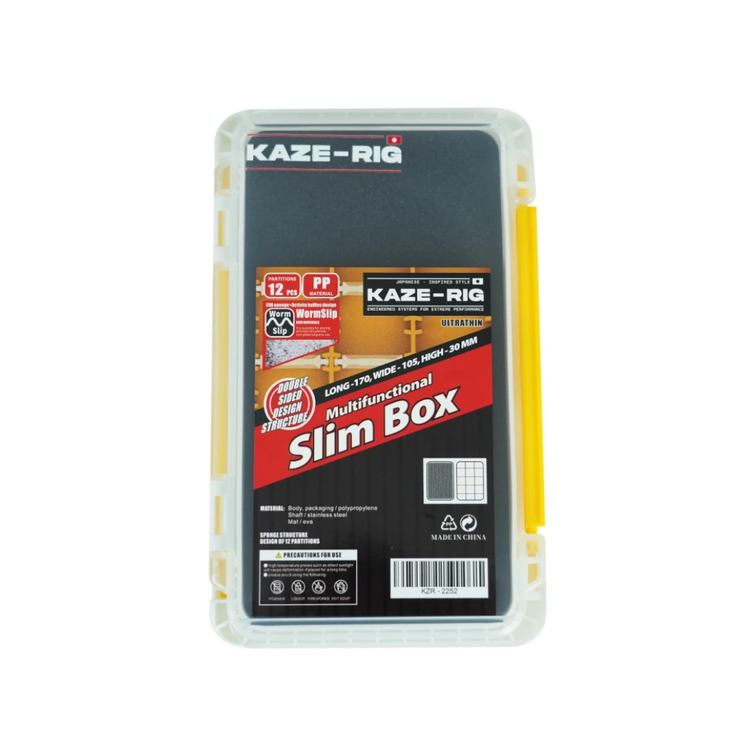 Caja Multiuso Kaze-Rig Lure Box