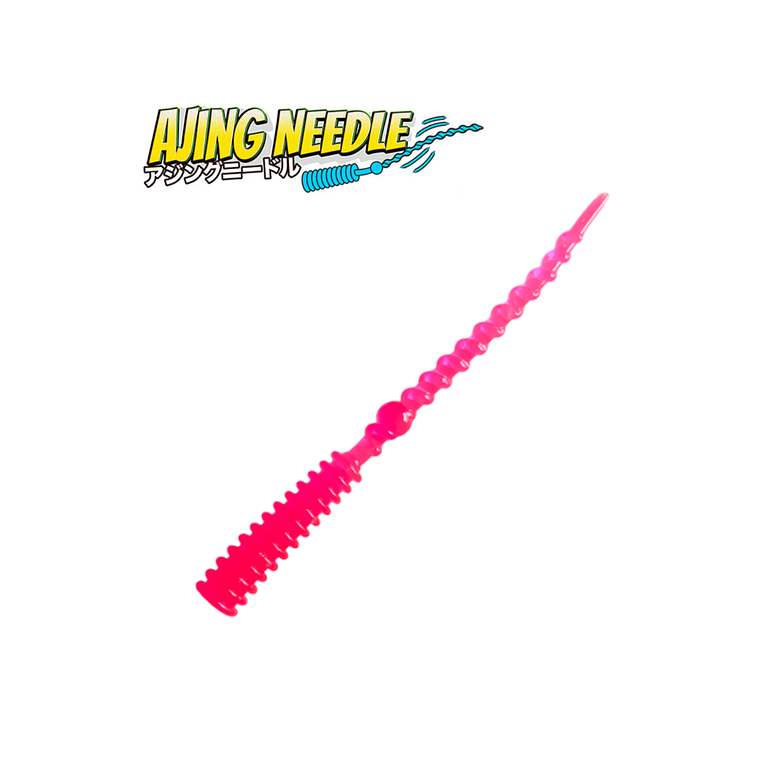 Vinilos Xesta Ajing Needle 2.2 inch 2