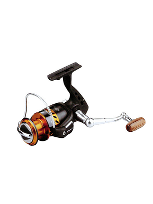 Carrete Pelikan Raptor 2.0 SOLO SOOS-500 con bobina adicional