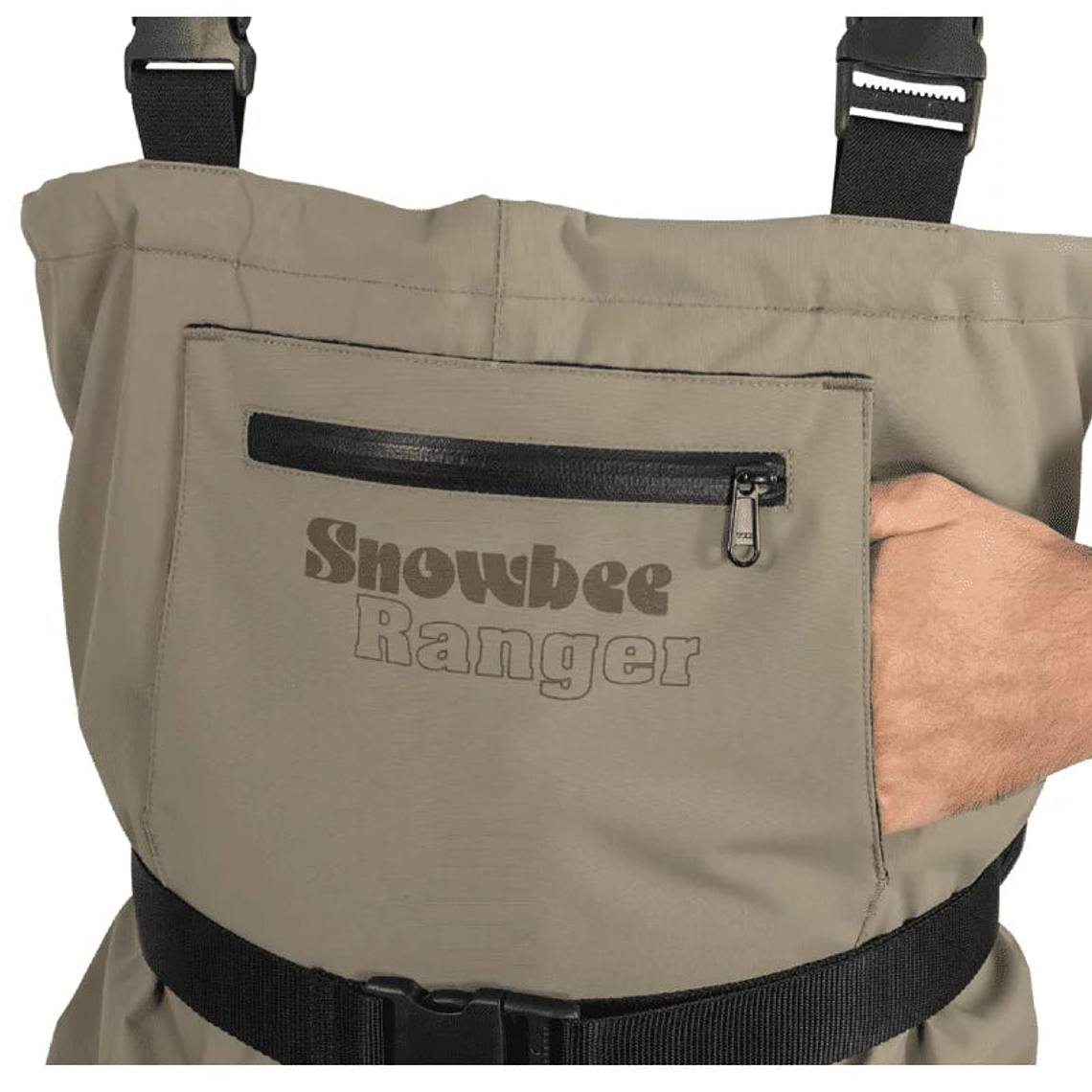 Wader Snowbee Ranger  2
