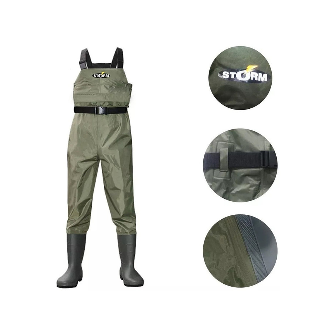 Wader Storm PVC 1