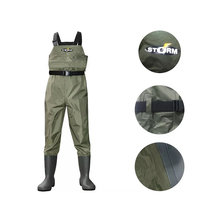 Wader Storm PVC 1