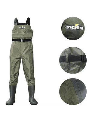Wader Storm PVC