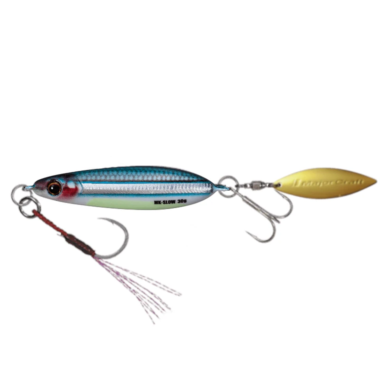 Major Craft Maki-Jig Slow 40g 4