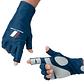 Guantes Major Craft UV Cut-Glove Navy - Miniatura 2