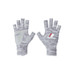 Guantes Major Craft UV Cut-Glove Light Gray - Miniatura 1
