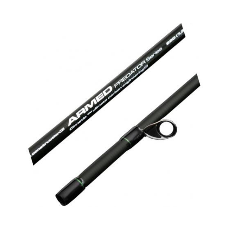 Caña Cinnetic Armed Predator 1.95m 5-15g 2