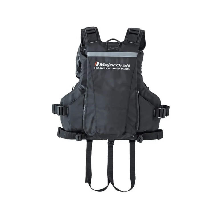Chaleco Major Craft Okappari Game Vest Flotante 2