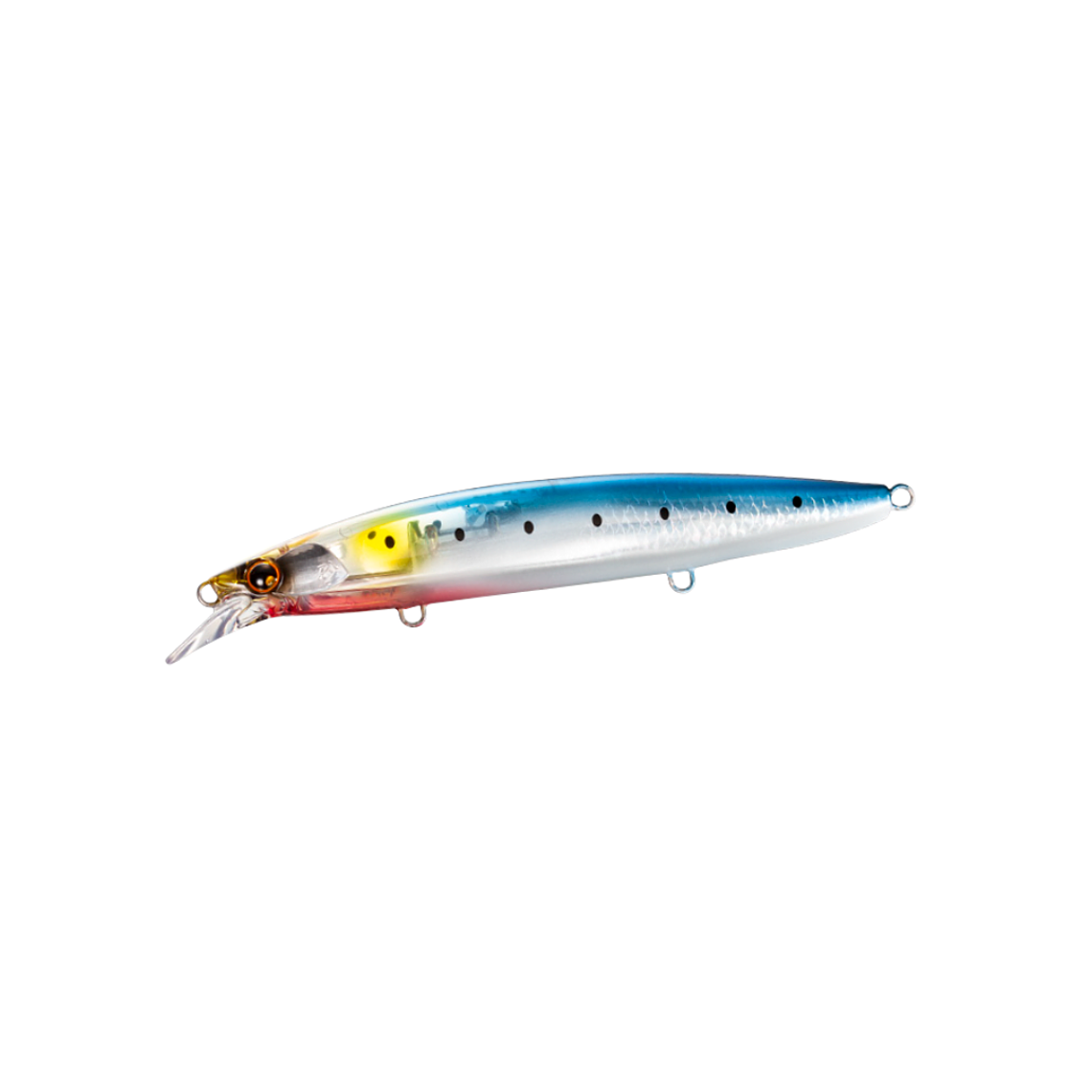 Shimano Hirame Minnow 135f Flash Boost 26g 1