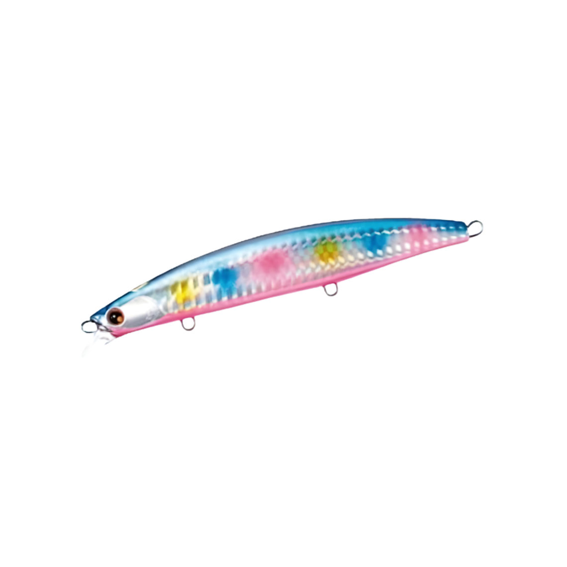Shimano Hirame Minnow 3 125f 23g 5