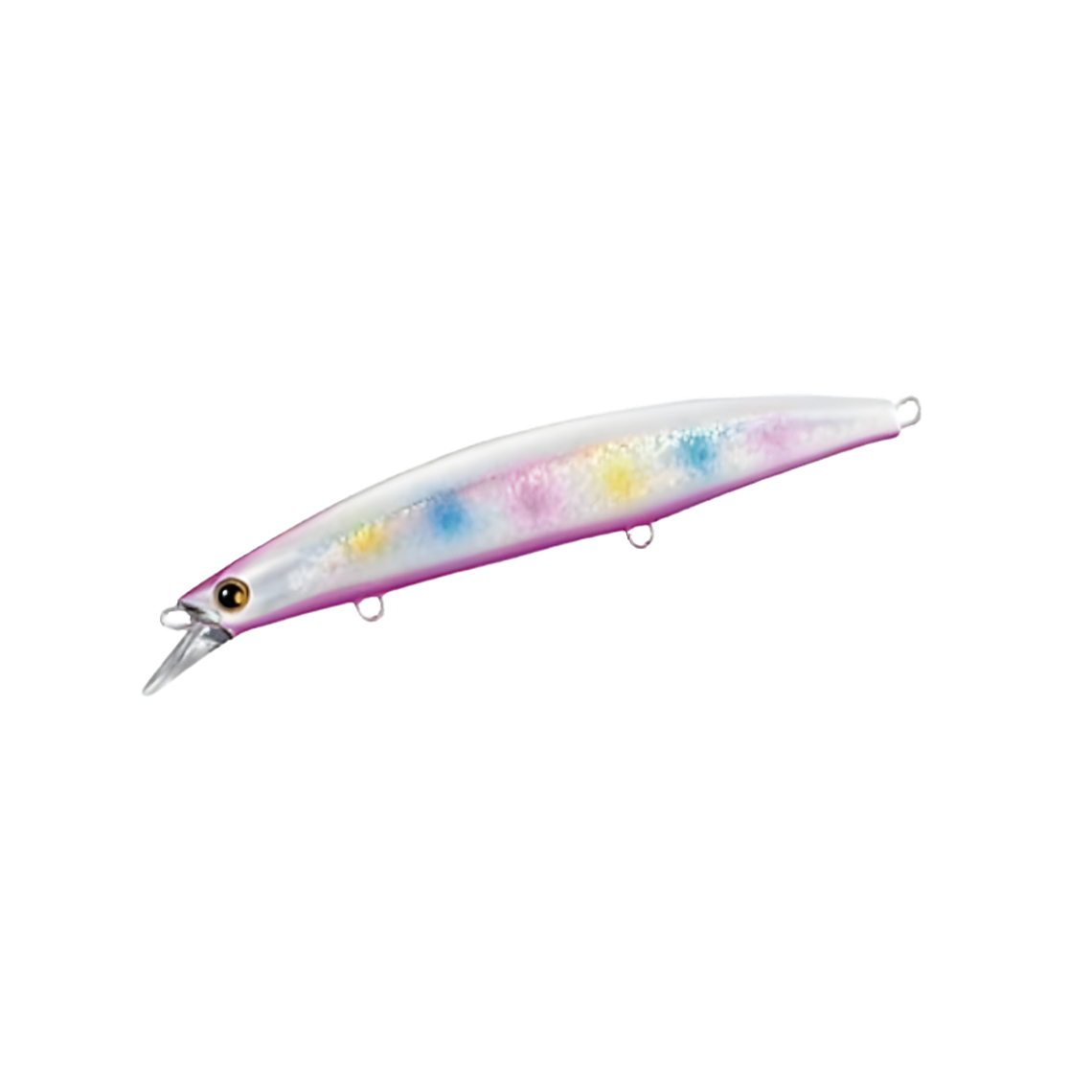 Shimano Hirame Minnow 3 125f 23g 6