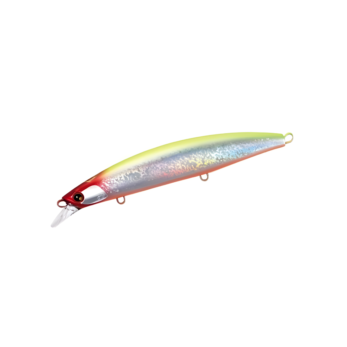 Shimano Hirame Minnow 3 125f 23g 9