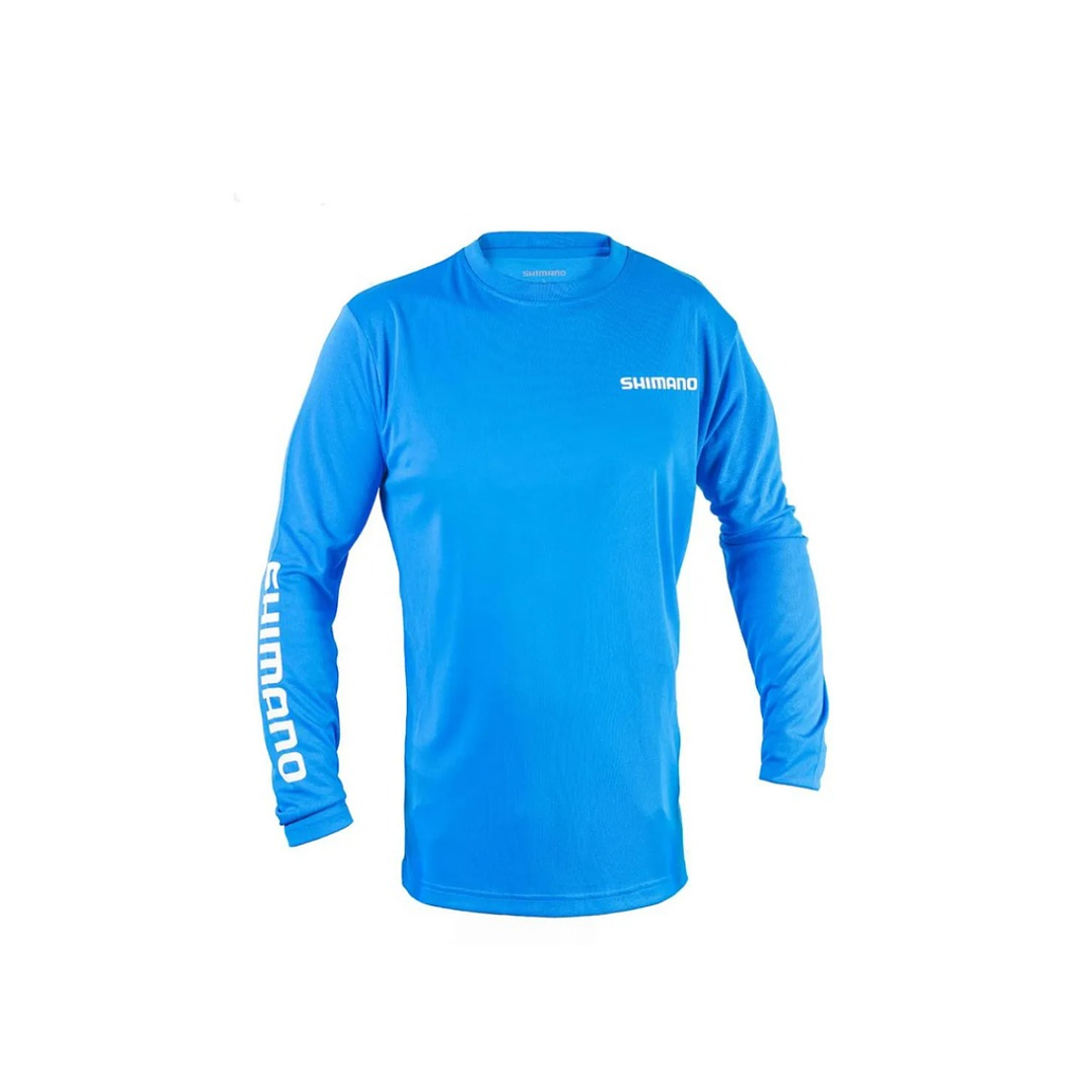 Polera Shimano Tech Top UPF30+ 1