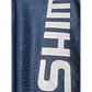 Polera Shimano Tech Tee manga larga con capucha y buff Dark Blue - Miniatura 2