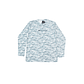 Polera Major Craft Manga larga Grey Camo - Miniatura 1