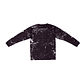 Polera Major Craft Manga larga Dark Grey - Miniatura 2