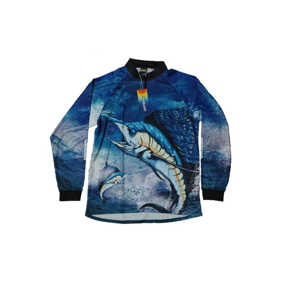 Polera Okuma Competition Sailfish 1