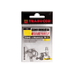 Anzuelo Trabucco Shinken S-75MBN 10pcs - Miniatura 1