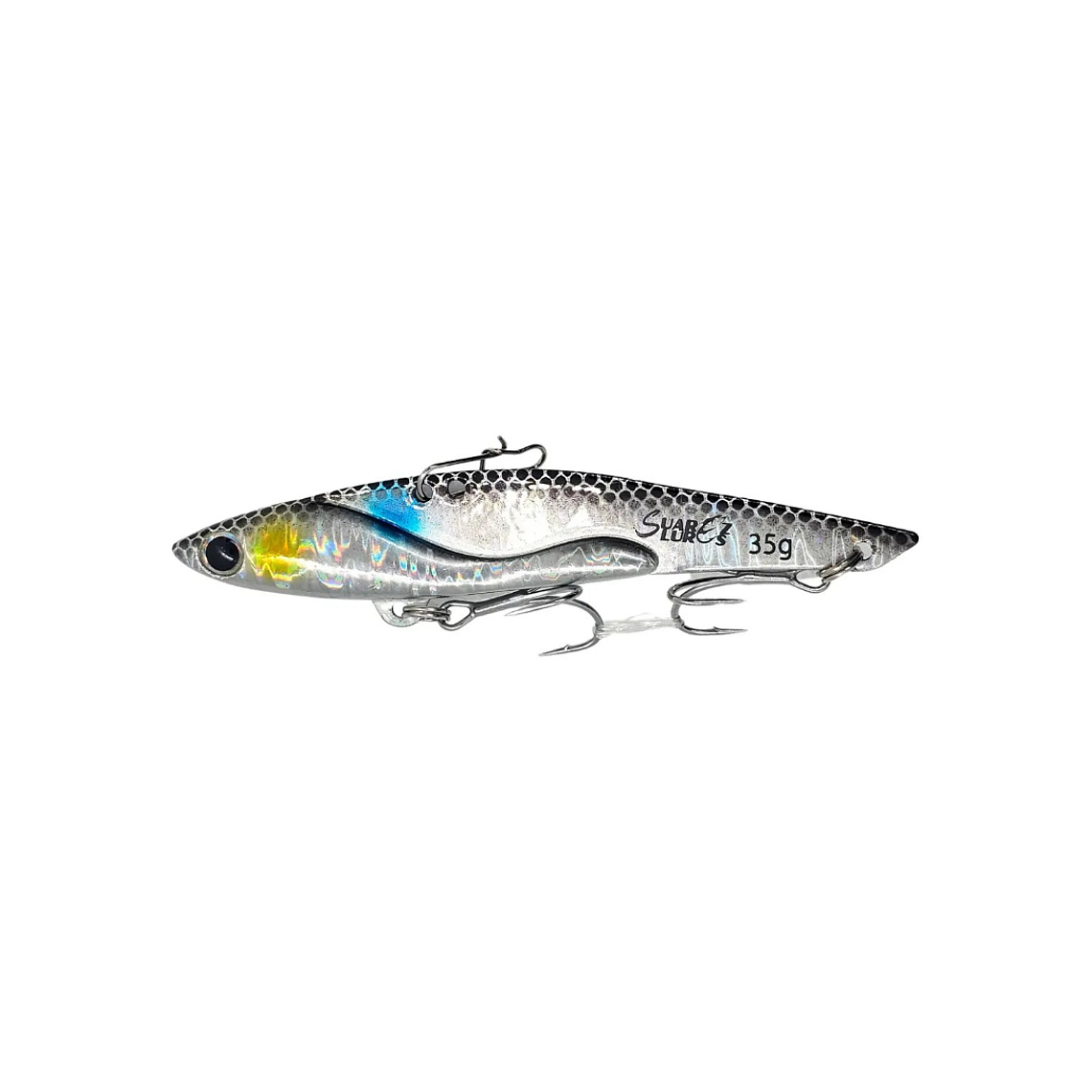 Suarez Lures Pacific Vib 35g 8