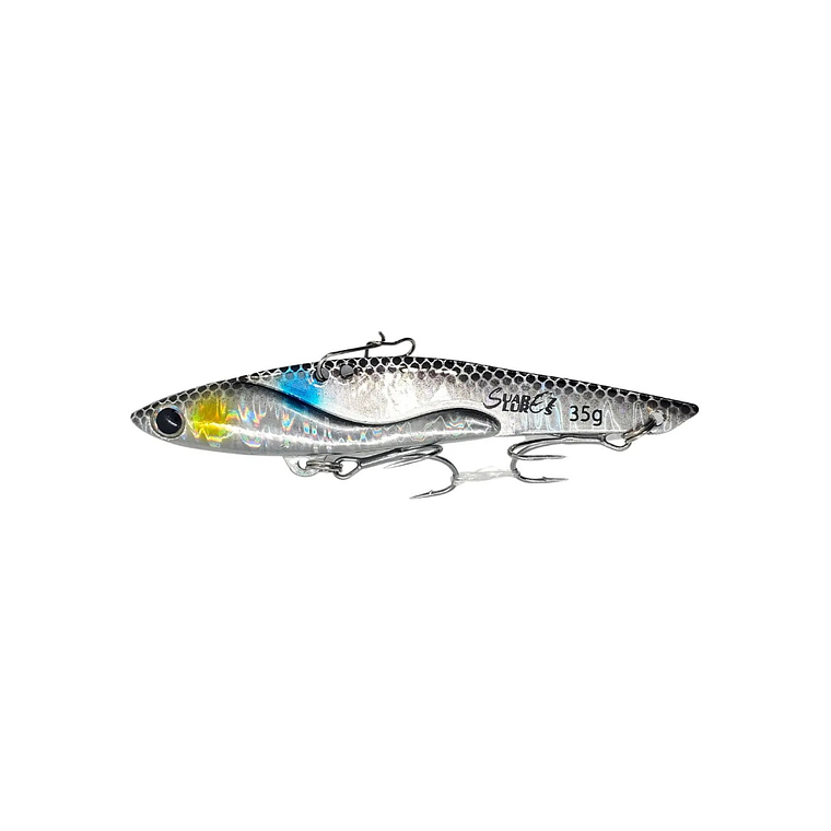 Suarez Lures Pacific Vib 35g 8