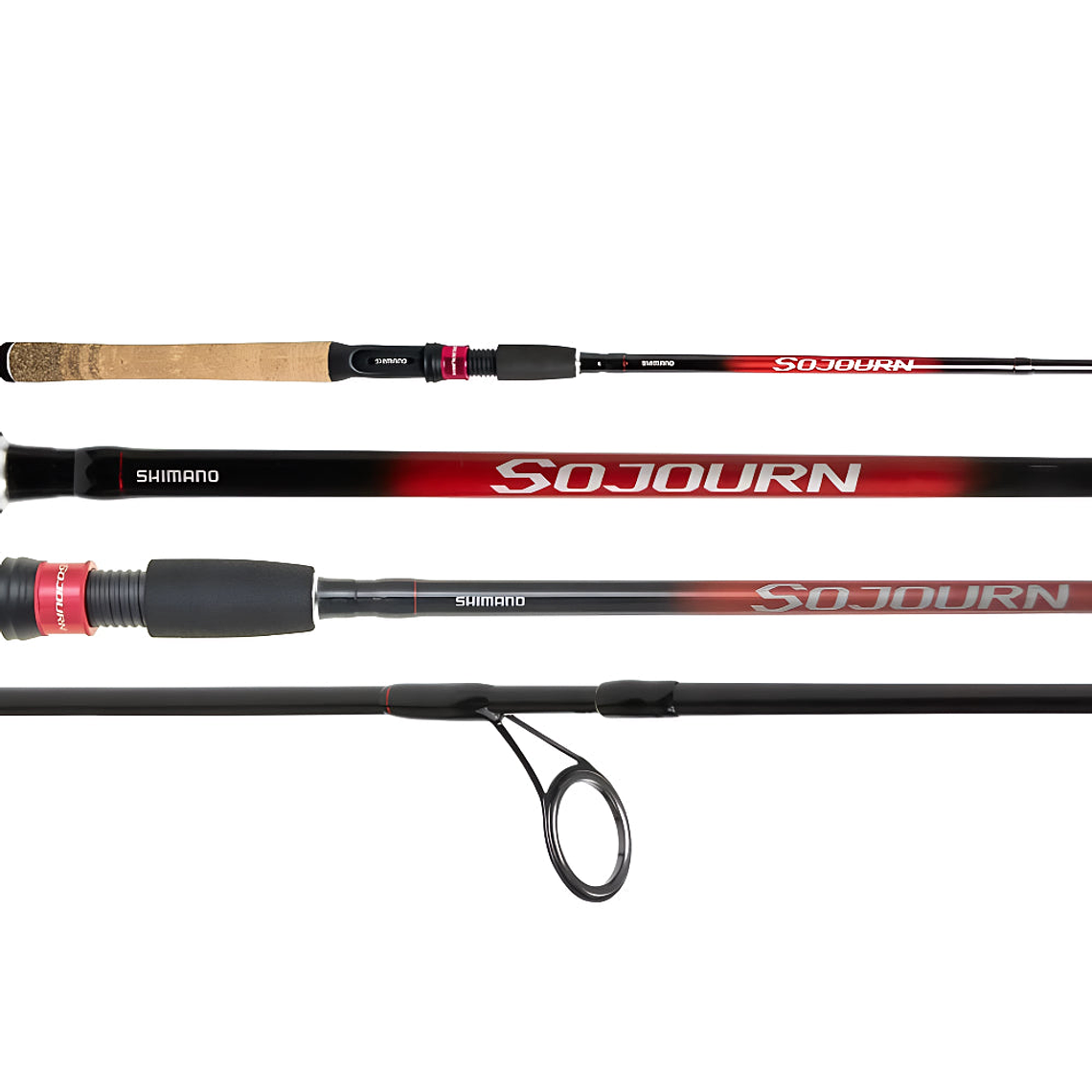 Caña Shimano Sojourn 1.80m 3.5-14g 2