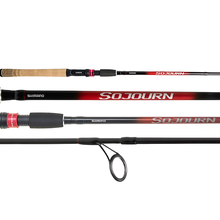 Caña Shimano Sojourn 2.10m 7-21g 2