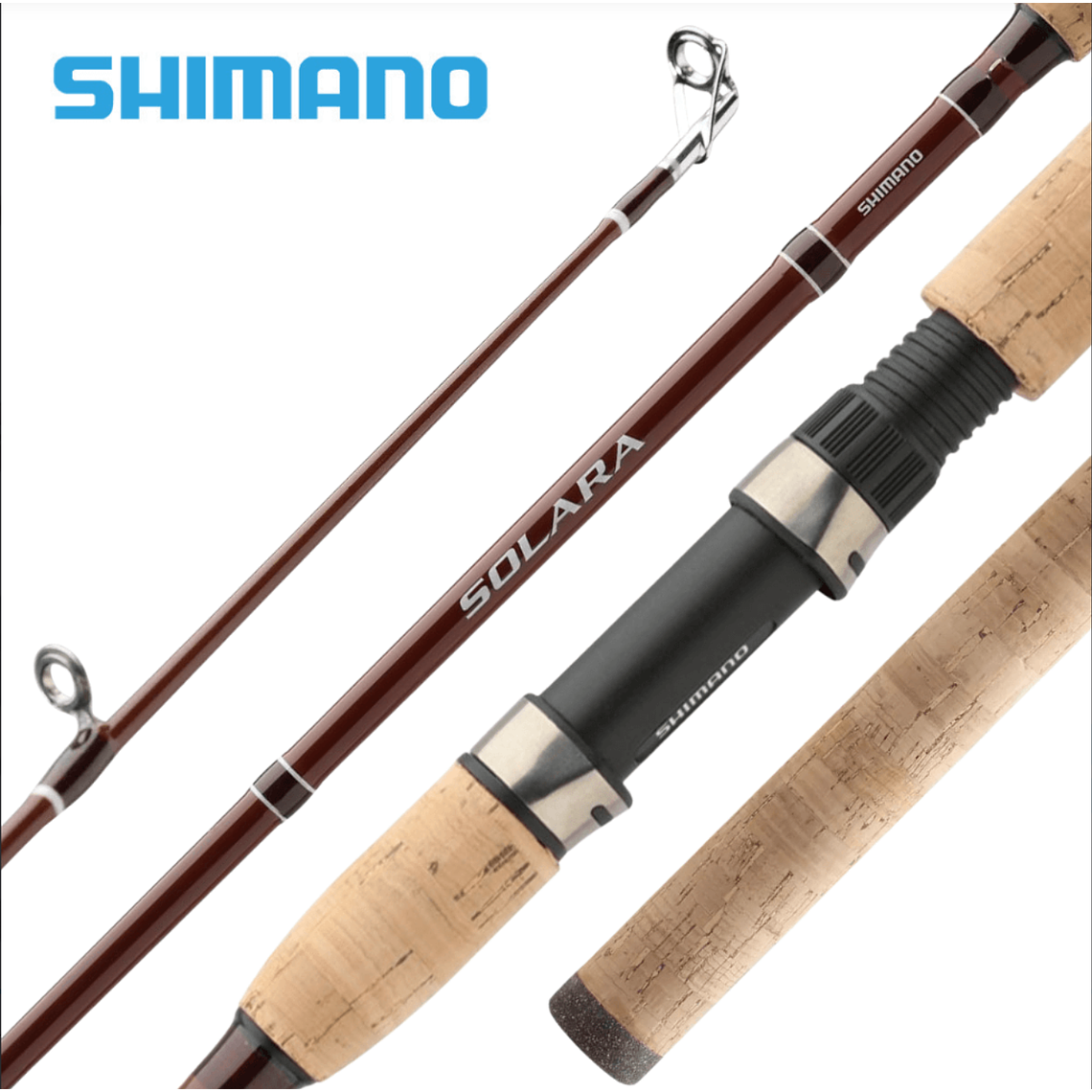 Caña Shimano Solara 2.10m 7-14g 2