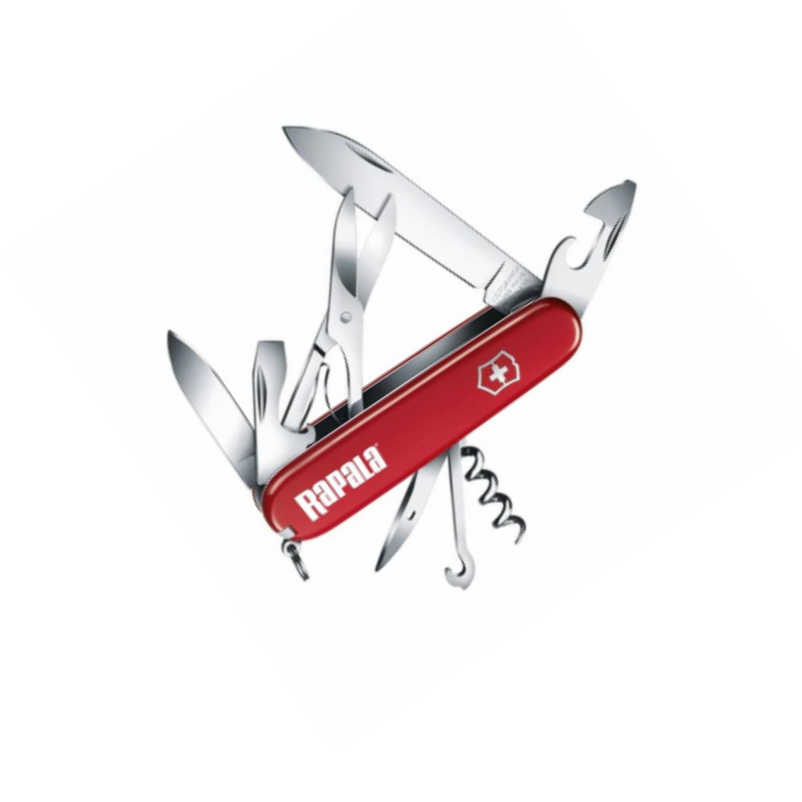 Navaja Victorinox Rapala Edicion Especial 2