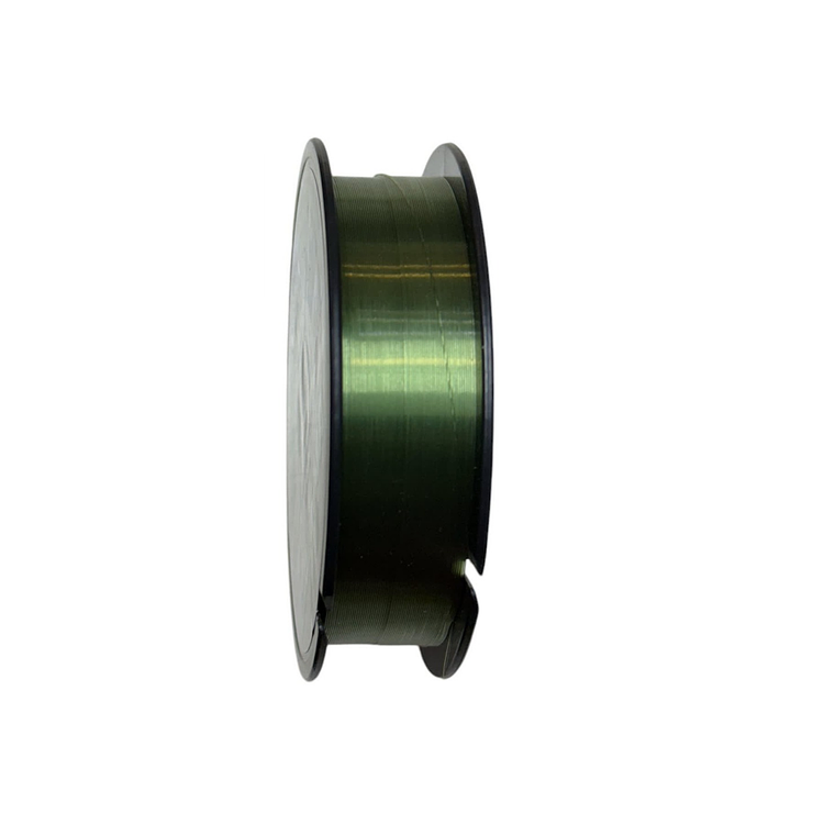 Nylon Sufix Calema Pro 150m Verde musgo 2