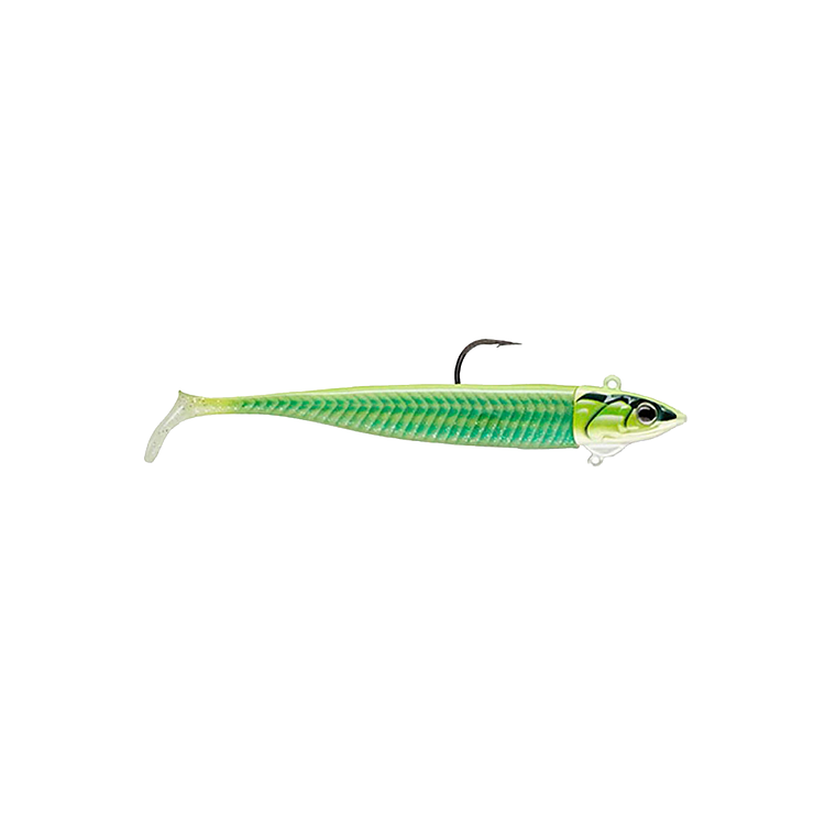 Vinilo Storm 360ºGT Coastal Biscay Minnow 46g 1