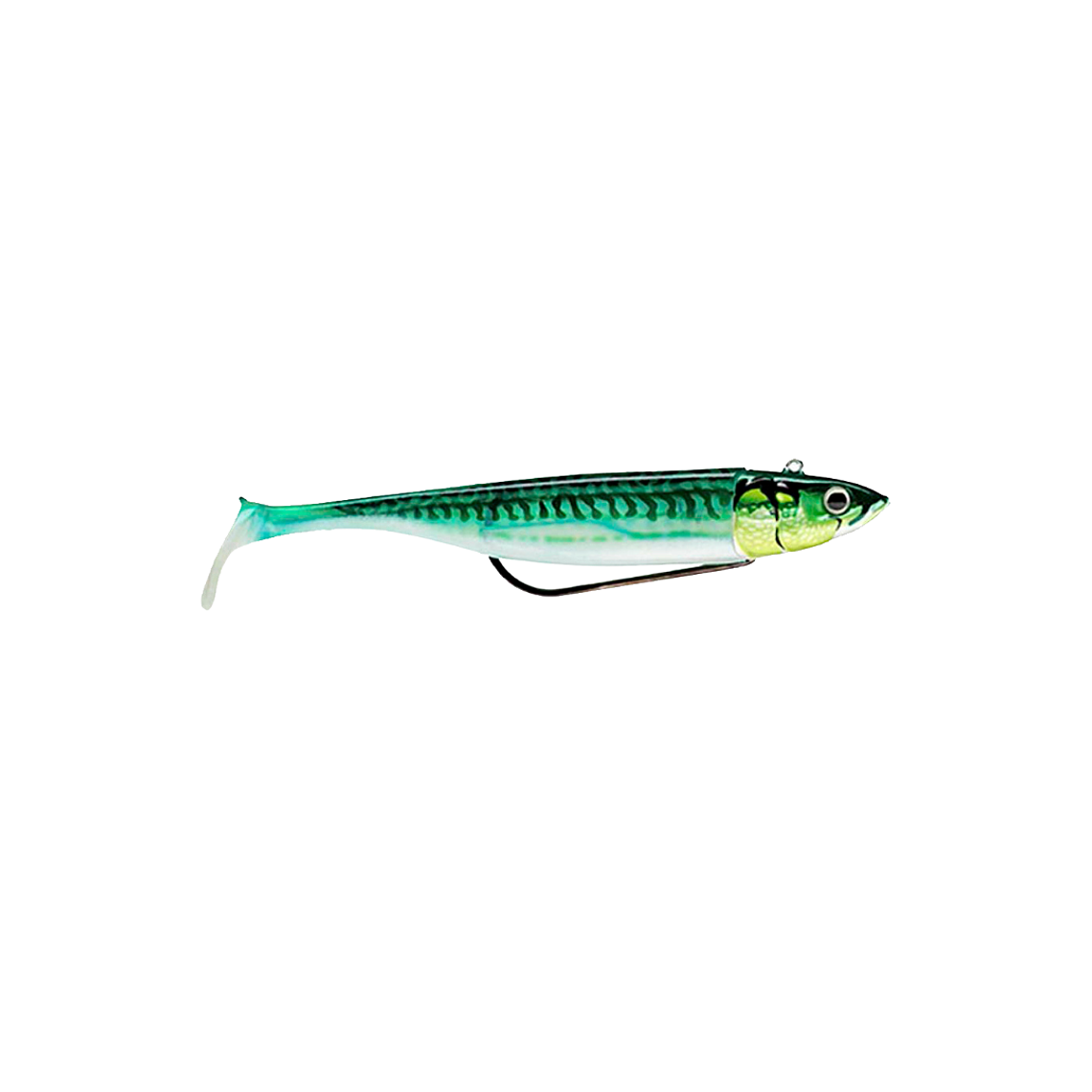 Vinilo Storm 360ºGT Coastal Biscay Shad 40g 2