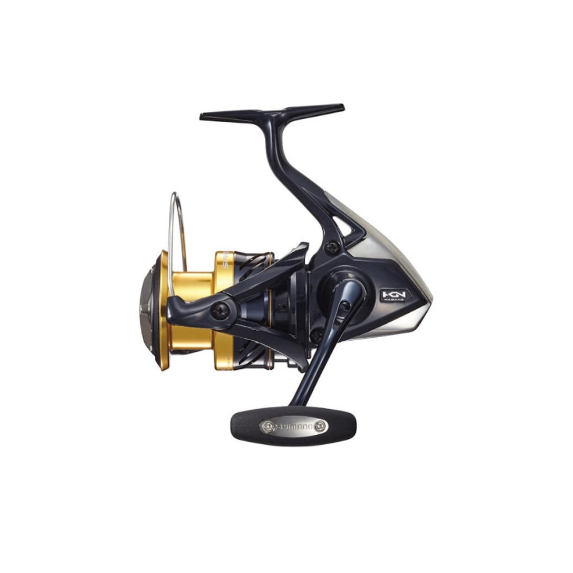 Shimano Spheros SW 4000XG 1