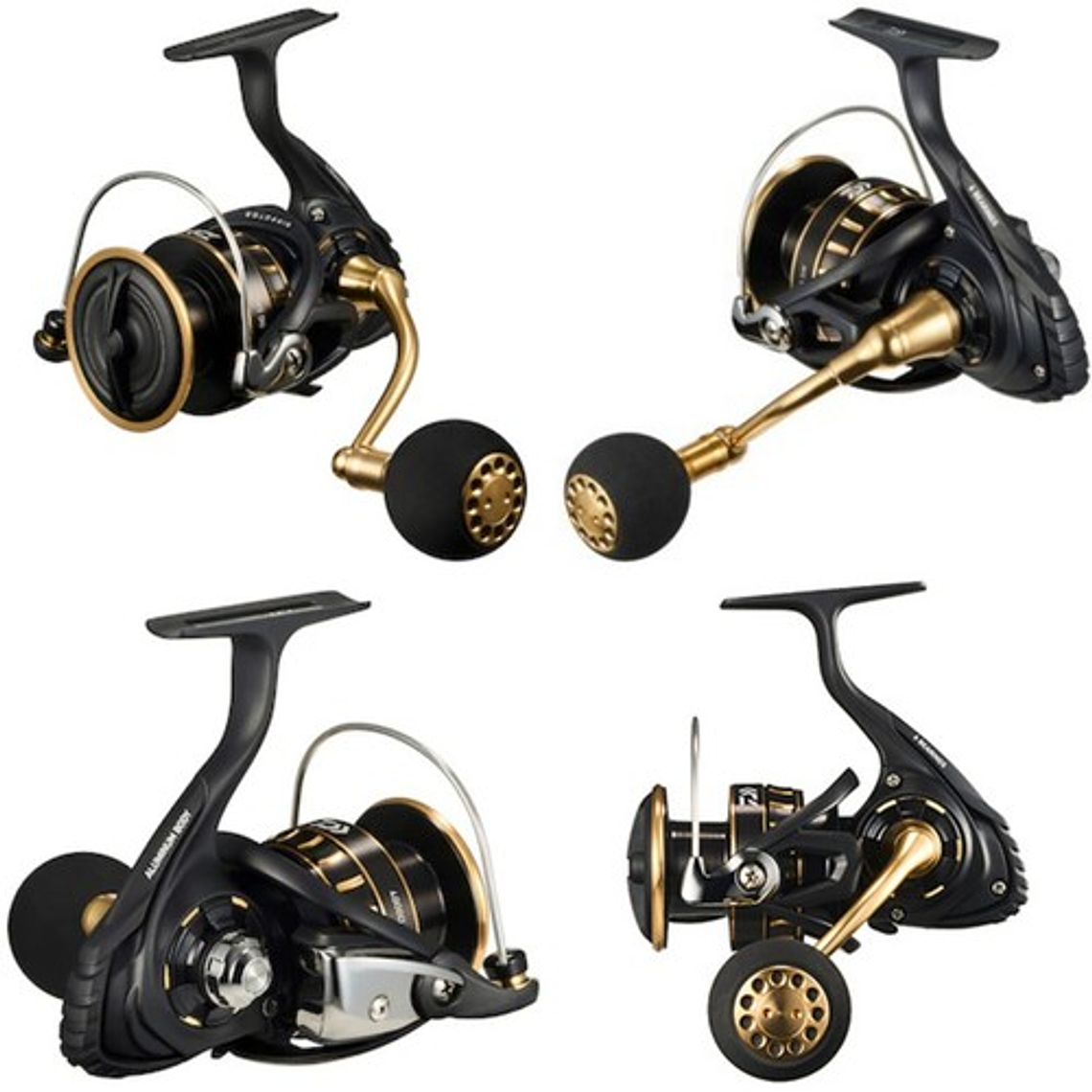 Daiwa BG SW 4000D-CXH 2