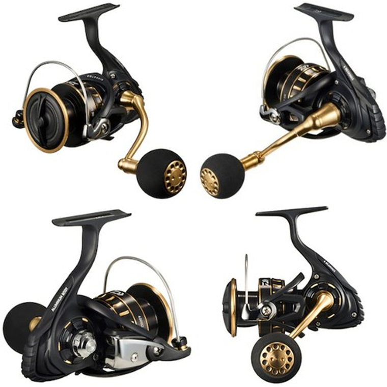 Daiwa BG SW 4000D-CXH 2