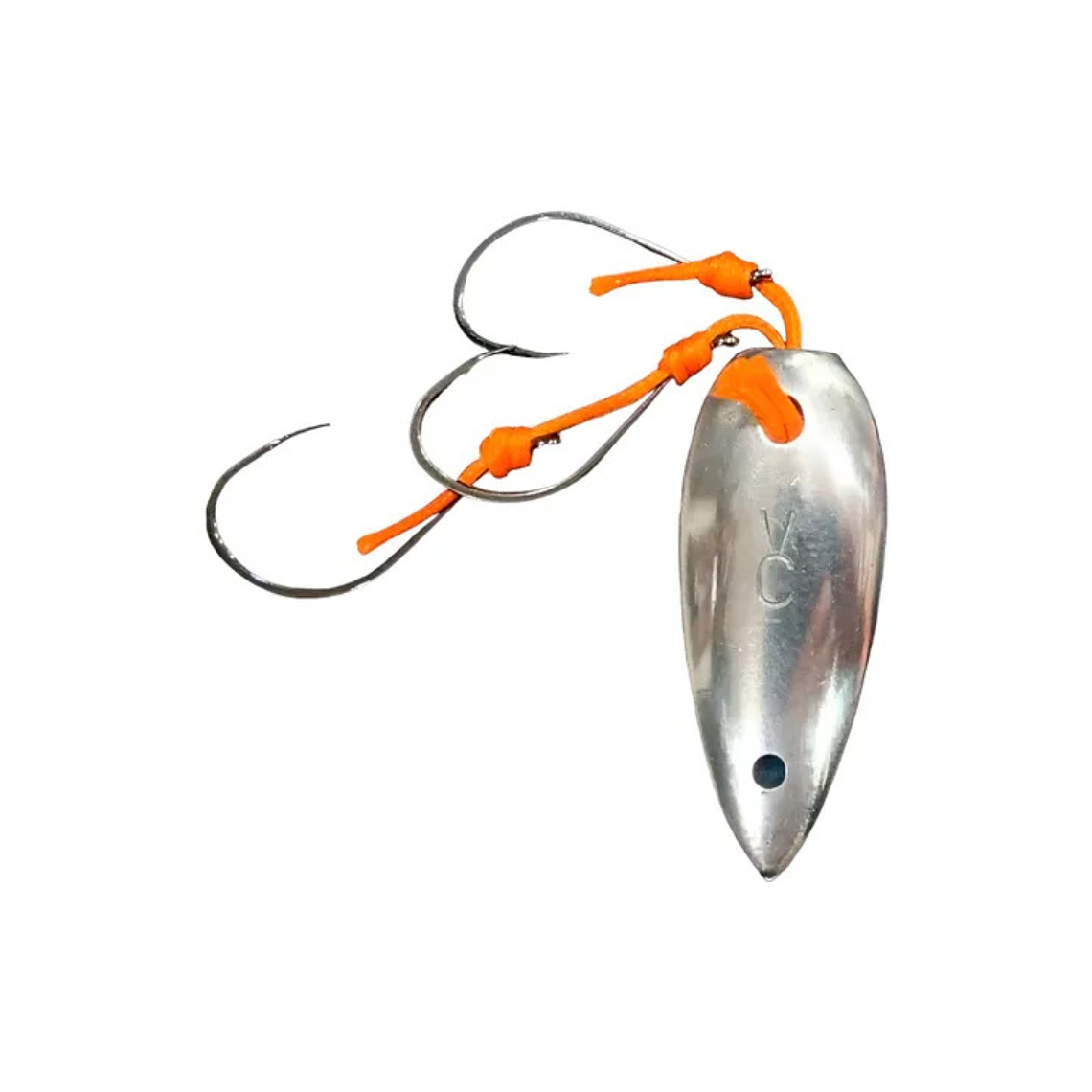 Chispa Chilena V.C. Tipo Gota de Estaño 1