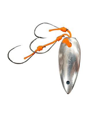 Chispa Chilena V.C. Tipo Gota de Estaño