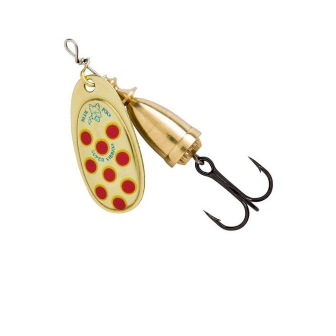 Spinner Blue Fox Vibrax N1