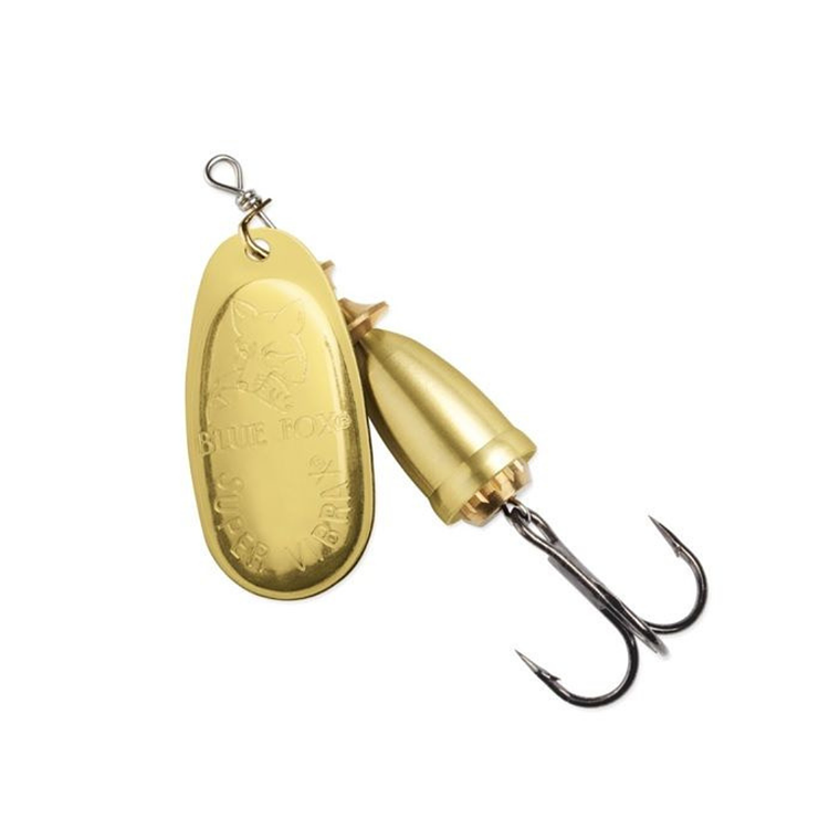 Spinner Blue Fox Vibrax N1 6