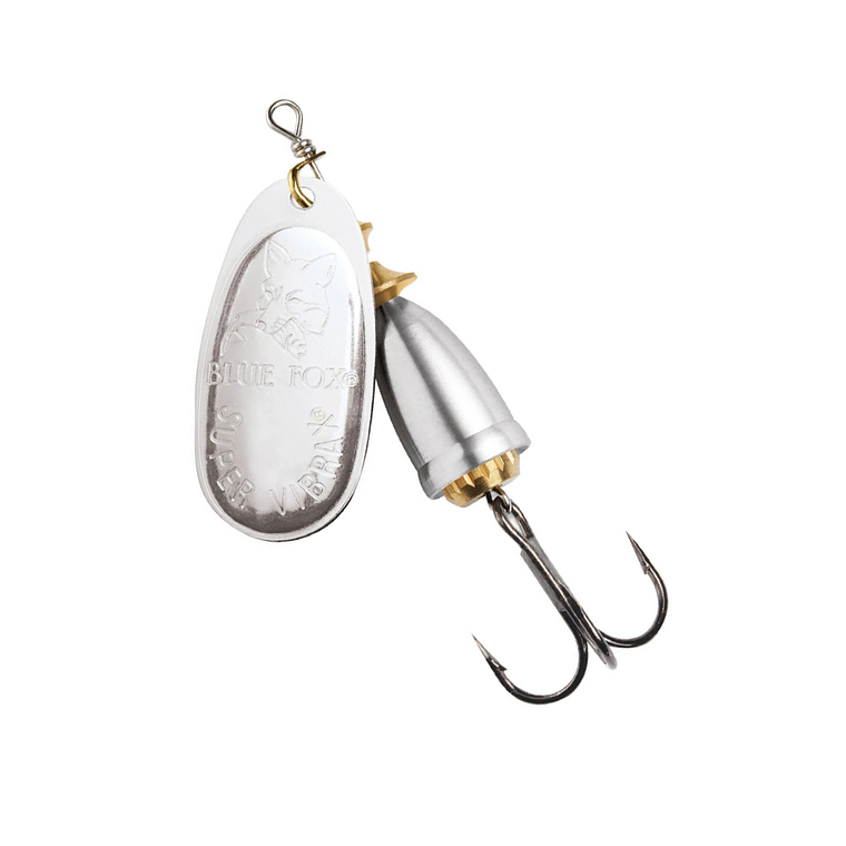 Spinner Blue Fox Vibrax N1 4