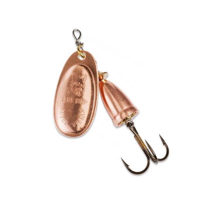 Spinner Blue Fox Vibrax N1 5