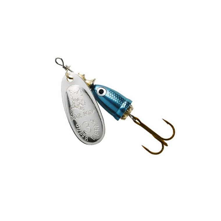 Spinner Blue Fox Vibrax N4 4