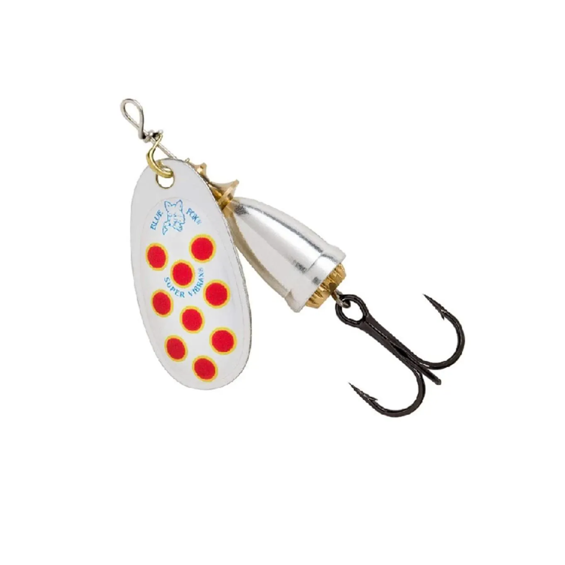 Spinner Blue Fox Vibrax N4 5