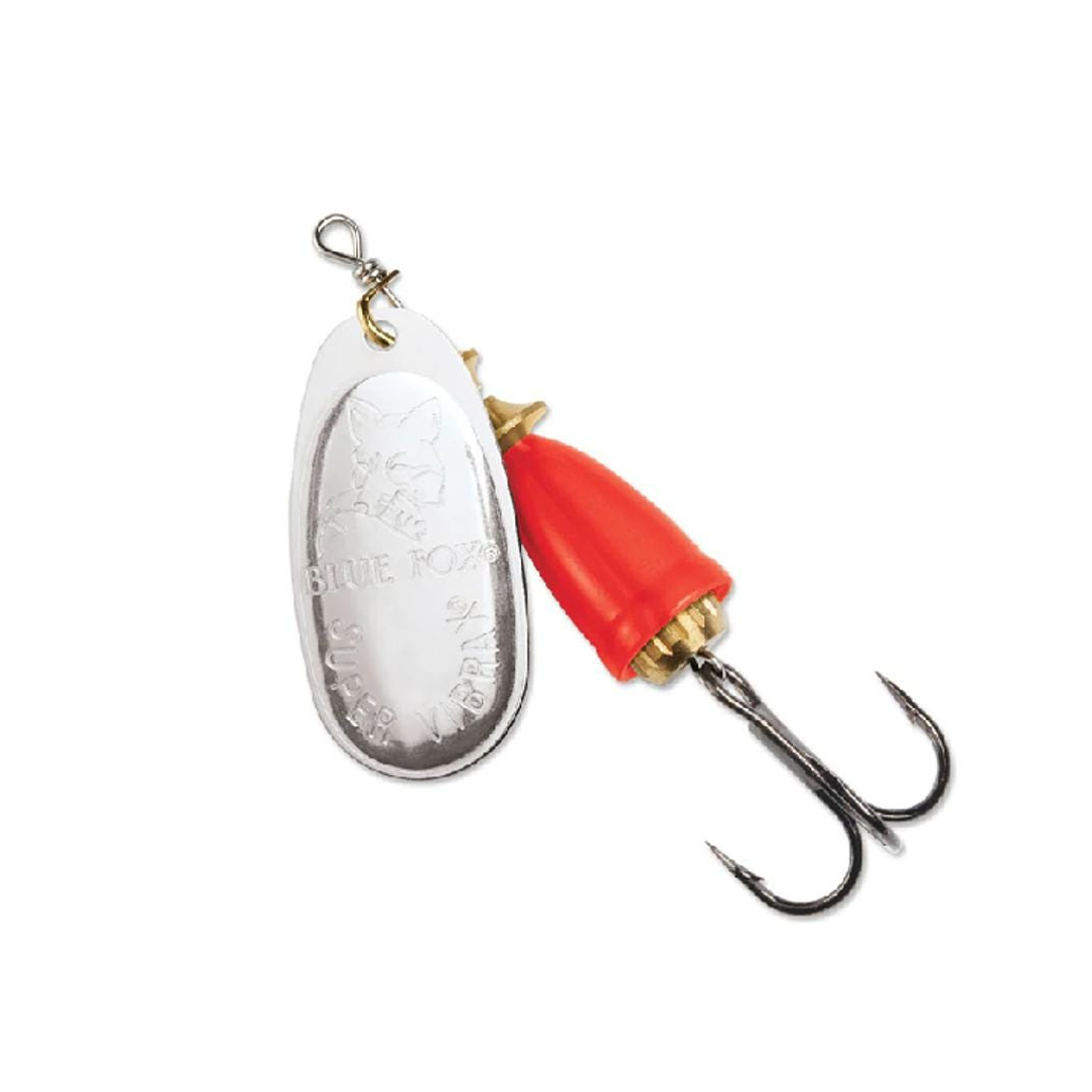 Spinner Blue Fox Vibrax N4 6